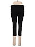 Gap Fit Solid Black Active Pants Size XL - photo 2