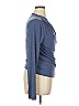 Halara Solid Blue Long Sleeve T-Shirt Size XL - photo 4