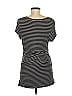 Liz Lange Maternity for Target Black Short Sleeve T-Shirt Size M - photo 2