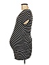 Liz Lange Maternity for Target Black Short Sleeve T-Shirt Size M - photo 5