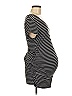 Liz Lange Maternity for Target Black Short Sleeve T-Shirt Size M - photo 4
