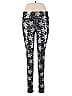 Terez Graphic Silver Leggings Size XL - photo 1