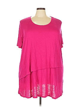 Avenue Short Sleeve Top