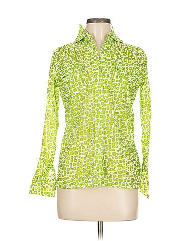 Ship'n Shore Long Sleeve Blouse (view 1)