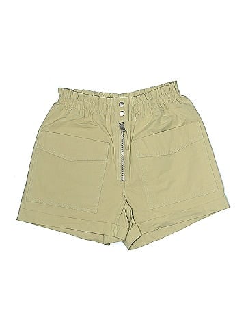 12th Tribe Khaki Shorts (view 1)