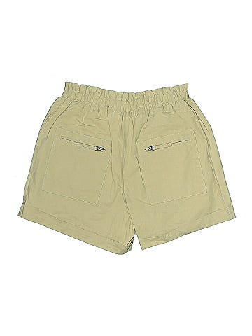 12th Tribe Khaki Shorts (view 2)