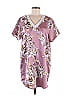 Gold Coast 100% Polyester Purple Casual Dress Size M - photo 1