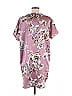 Gold Coast 100% Polyester Purple Casual Dress Size M - photo 2
