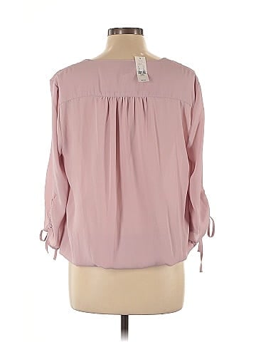 Soho 3/4 Sleeve Blouse (view 2)