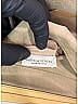 Bottega Veneta Checkered-gingham Color Block Stripes Ivory Tan Intrecciato Leather Satchel One size - photo 3