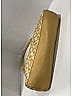Bottega Veneta Checkered-gingham Color Block Stripes Ivory Tan Intrecciato Leather Satchel One size - photo 11