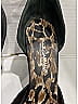 Dolce & Gabbana 100% Leather Black Heels Size EU 37 - photo 3