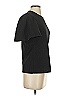 Pomander Place 100% Cotton Black Short Sleeve T-Shirt Size XS - photo 4