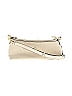 Coach 100% Leather Metallic Ivory Leather Crossbody Bag One size - photo 1