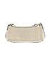 Coach 100% Leather Metallic Ivory Leather Crossbody Bag One size - photo 3