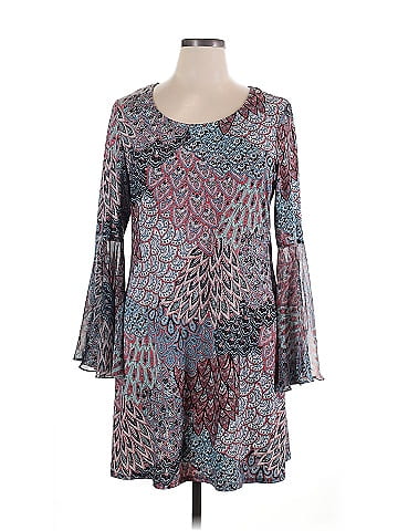MSK Casual Dress (view 1)
