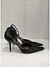 Dolce & Gabbana 100% Leather Black Heels Size EU 37 - photo 12