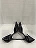 Dolce & Gabbana 100% Leather Black Heels Size EU 37 - photo 5