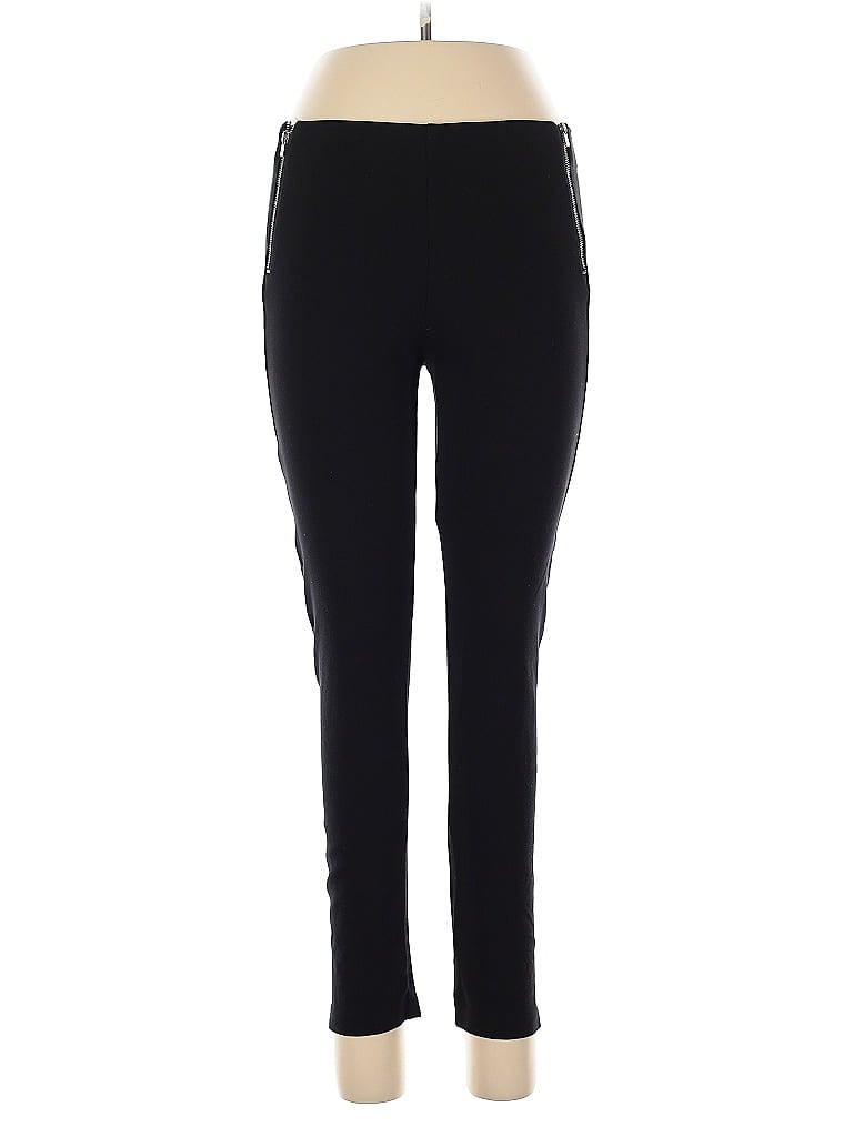 Pre-owned Trafaluc By Zara Active Pants In Black