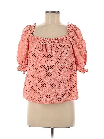 Pomander Place 3/4 Sleeve Blouse (view 1)