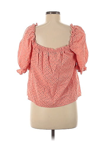 Pomander Place 3/4 Sleeve Blouse (view 2)