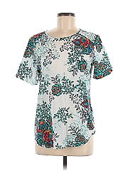 Van Heusen Short Sleeve Blouse