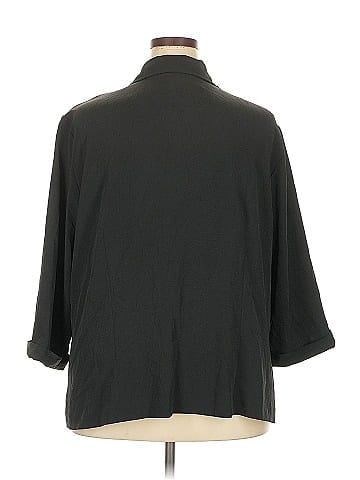 Russell Kemp New York 3/4 Sleeve Blouse (view 2)