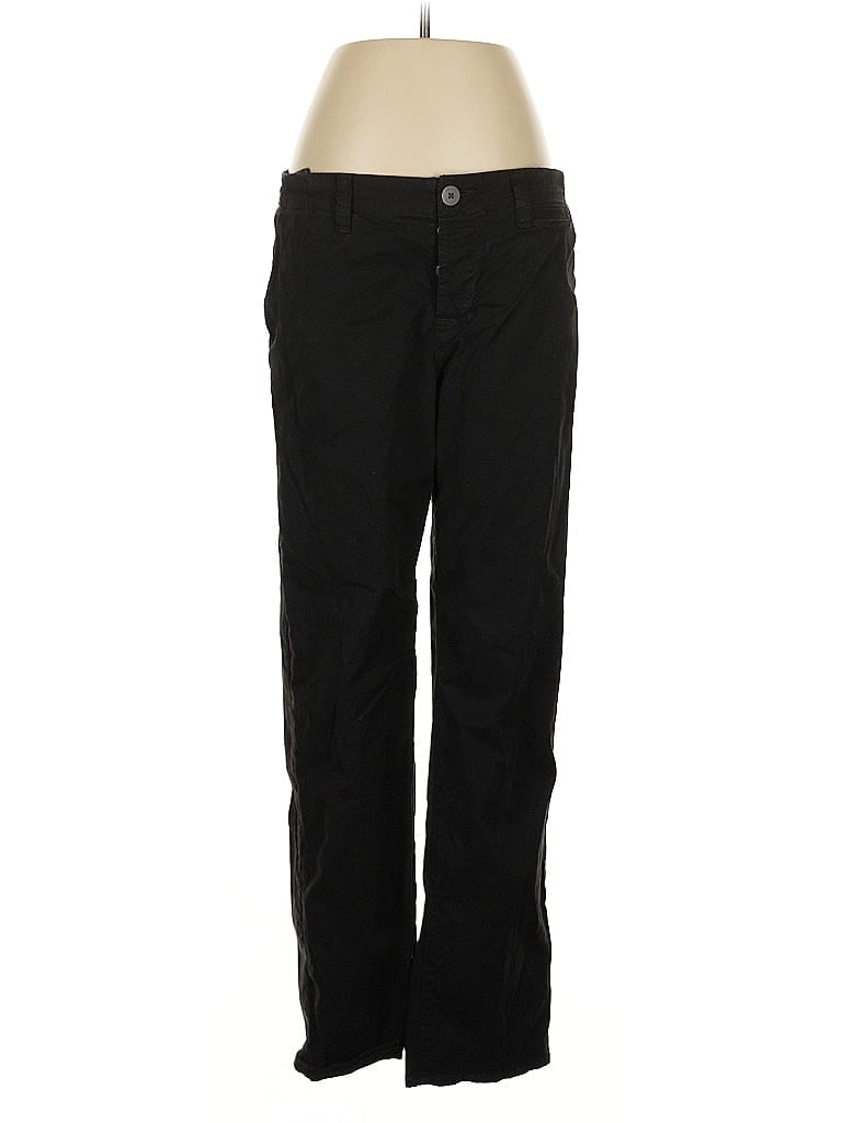 J Brand Black Casual Pants Size 29 waist - photo 1