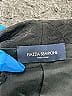 Piazza Sempione Chevron-herringbone Black Casual Dress Size EU (IT) 48 / US 12 - photo 6
