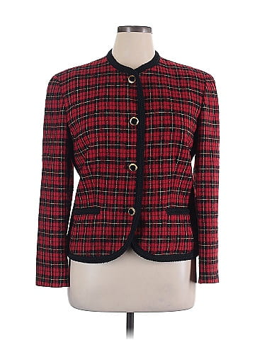 Pendleton Wool Blazer (view 1)