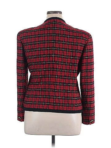 Pendleton Wool Blazer (view 2)