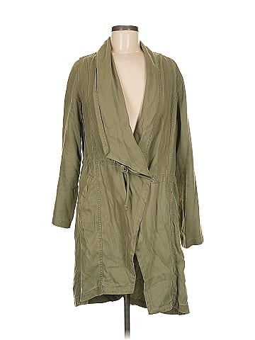 Max Jeans Trenchcoat (view 1)