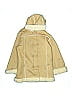 Christie Brooks Yellow Coat Size 7 - photo 1