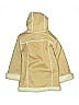 Christie Brooks Yellow Coat Size 7 - photo 2