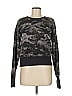 Xersion Camo Gray Pullover Sweater Size M - photo 1