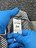 Carter's 100% Cotton Stripes Black Active Pants 3-6 MO / 6 MO - photo 3