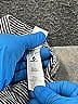 Carter's 100% Cotton Stripes Black Active Pants 3-6 MO / 6 MO - photo 4