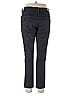 Judy Blue Houndstooth Black Jeans Size 13 - photo 2
