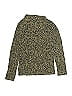 Crewcuts 100% Cotton Gold Long Sleeve Turtleneck Size 14 (big kids) - photo 2
