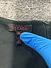 Escada Solid Black Cocktail Dress Size EU 40 / US 10 - photo 6