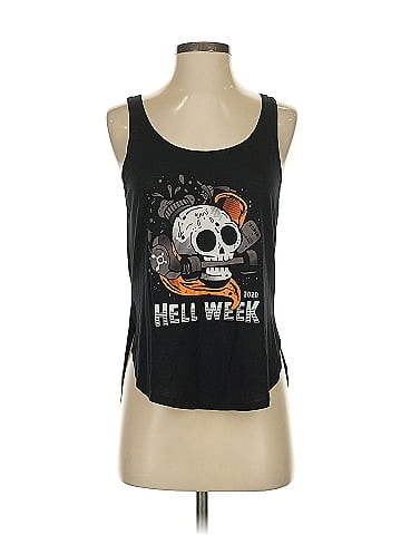 orange theory Tank Top (view 1)
