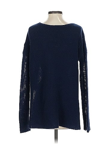 Calypso St. Barth Cashmere Pullover Sweater (view 2)