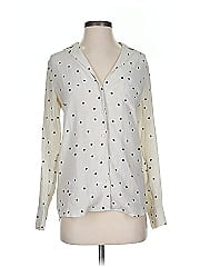 Sézane Long Sleeve Blouse