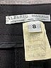 Alberto Makali Black Dress Pants Size 8 - photo 4