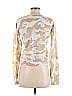 Naadam 100% Cashmere Camo Tan Cashmere Pullover Sweater Size XS - photo 2
