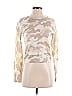 Naadam 100% Cashmere Camo Tan Cashmere Pullover Sweater Size XS - photo 1