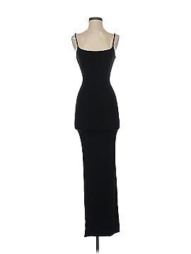 White Fox Cocktail Dress