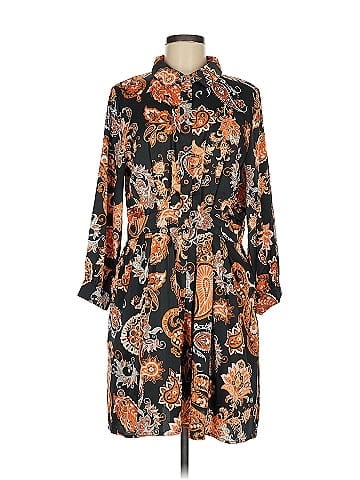 Meritt Casual Dress (view 1)