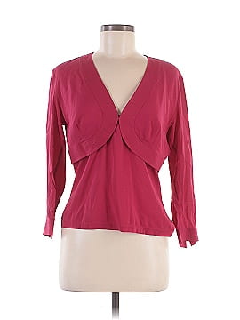 Etro 3/4 Sleeve Blouse