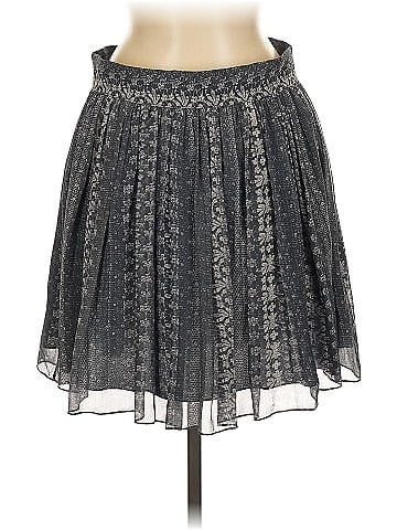 Vanessa Bruno Silk Skirt (view 2)